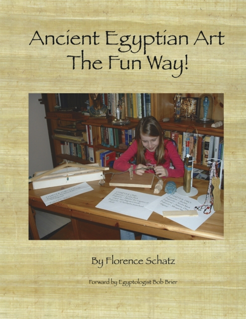 Ancient Egyptian Art - the Fun Way!, EPUB eBook
