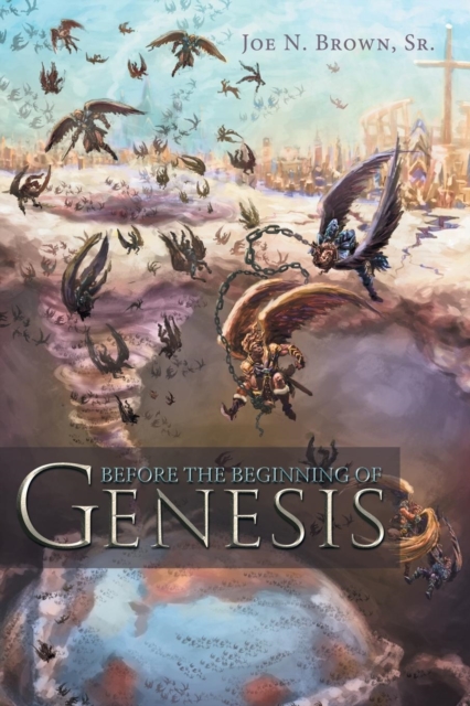 Before the Beginning of Genesis, Paperback / softback Book