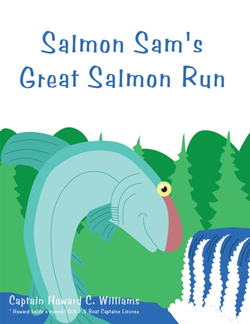 Salmon Sam's Great Salmon Run, EPUB eBook