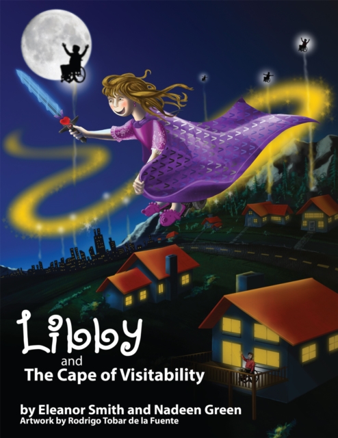 Libby and the Cape of Visitability, EPUB eBook