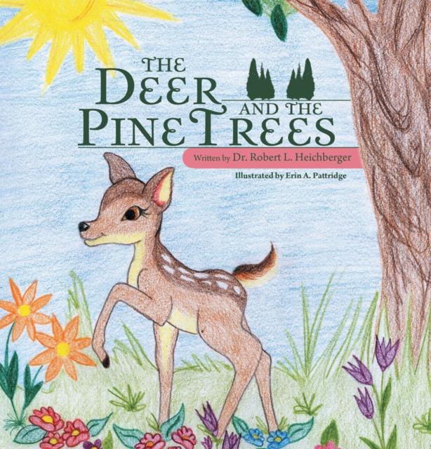The Deer and the Pine Trees, EPUB eBook
