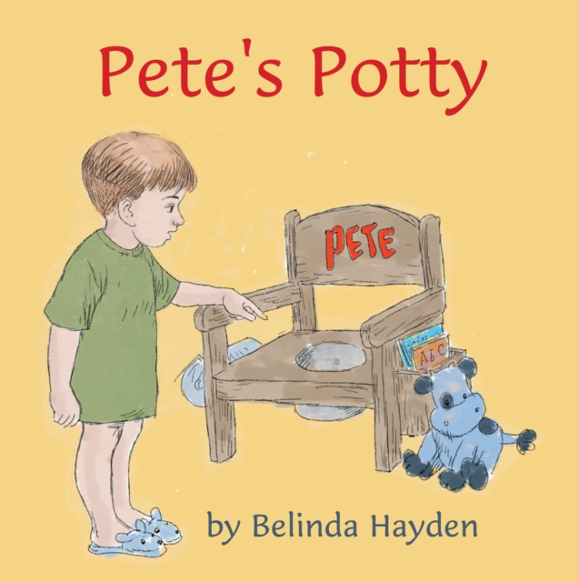 Pete's Potty, EPUB eBook