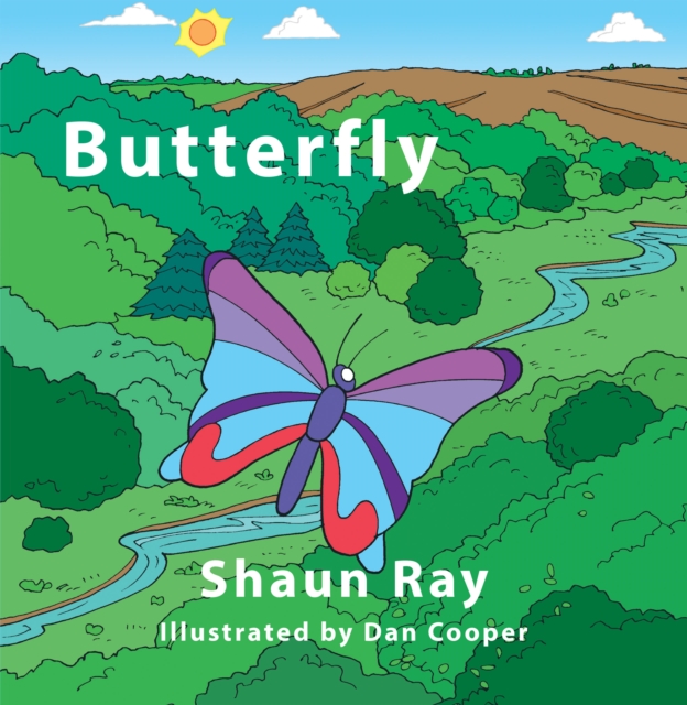 Butterfly, EPUB eBook