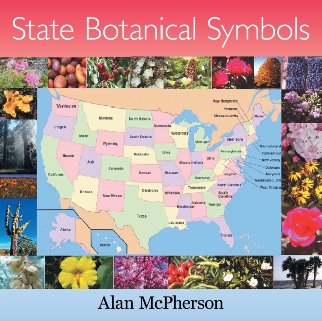 State Botanical Symbols, Paperback / softback Book