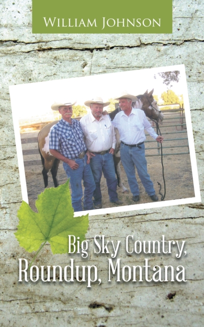 Big Sky Country, Roundup, Montana, EPUB eBook