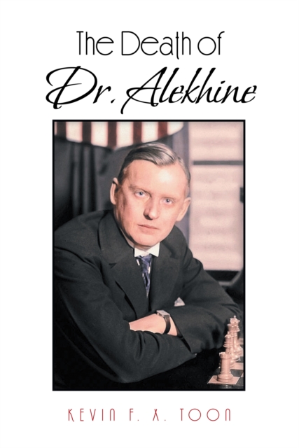 The Death of Dr. Alekhine, EPUB eBook