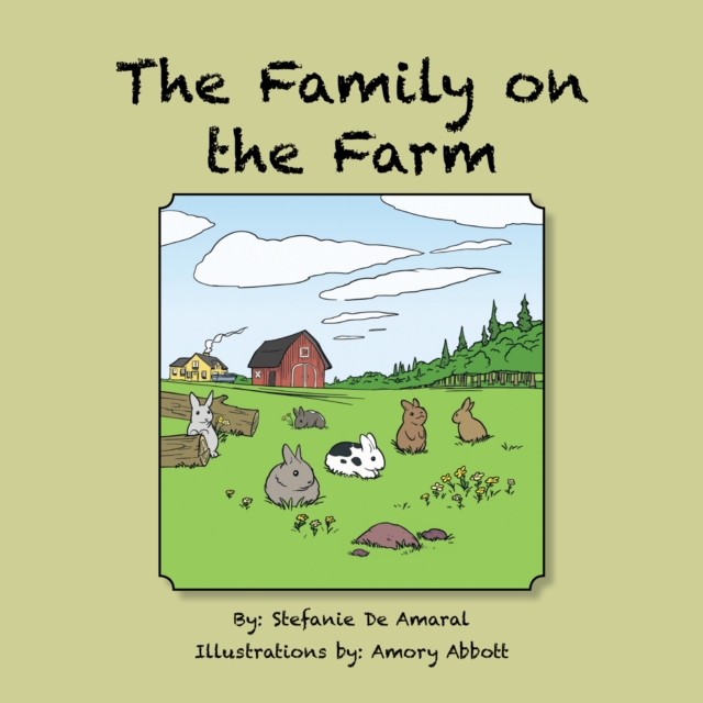 The Family on the Farm, EPUB eBook