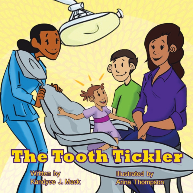 The Tooth Tickler, EPUB eBook
