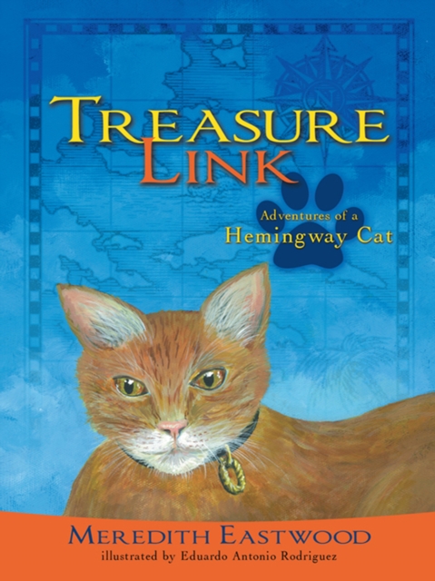 Treasure Link : Adventures of a Hemingway Cat, EPUB eBook