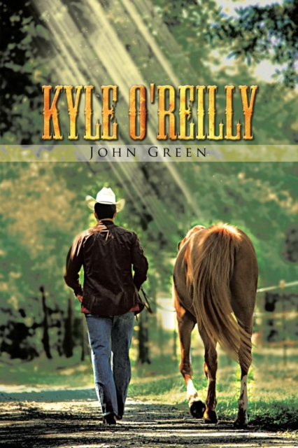 Kyle O'Reilly, Paperback / softback Book