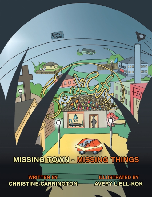 Sock City : Missing Town - Missing Things, EPUB eBook