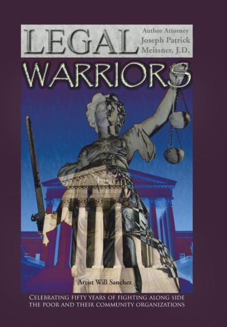 The Legal Warriors, Hardback Book