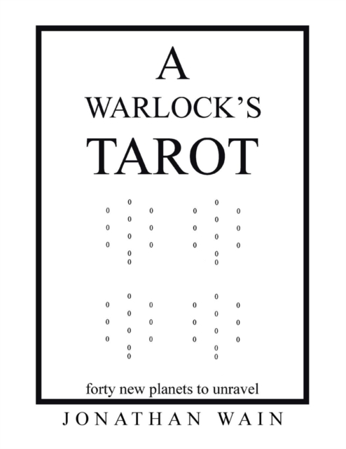 A Warlock's Tarot, Paperback / softback Book