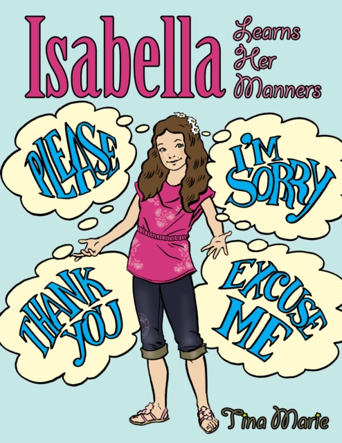 Isabella Learns Her Manners, EPUB eBook