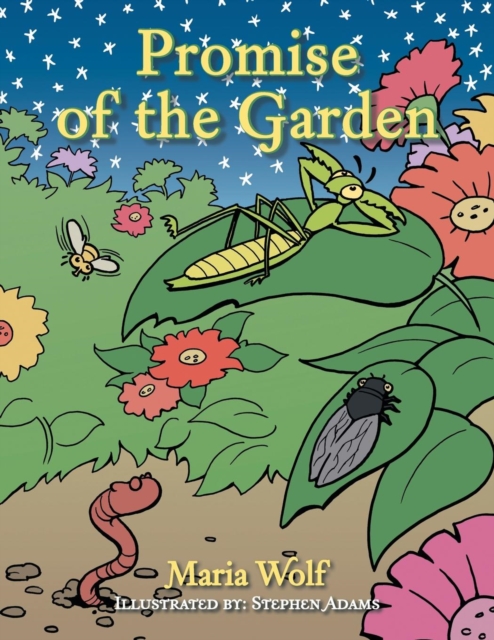 Promise of the Garden, Paperback / softback Book