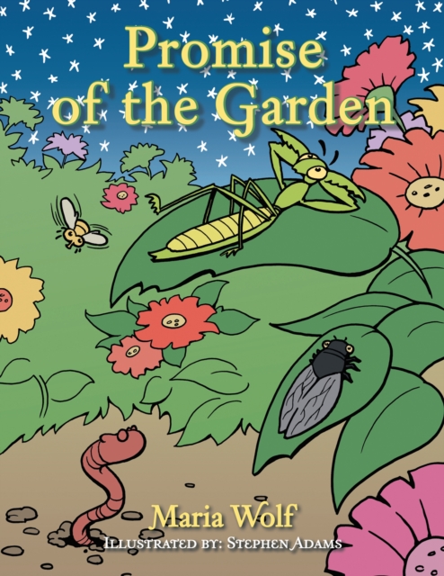 Promise of the Garden, EPUB eBook