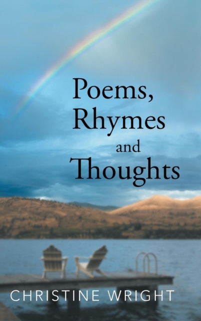 Poems, Rhymes and Thoughts, Hardback Book