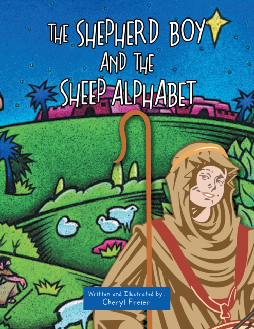The Shepherd Boy and the Sheep Alphabet, EPUB eBook