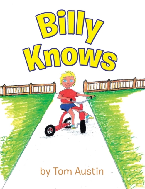 Billy Knows, Paperback / softback Book