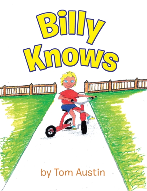 Billy Knows, EPUB eBook