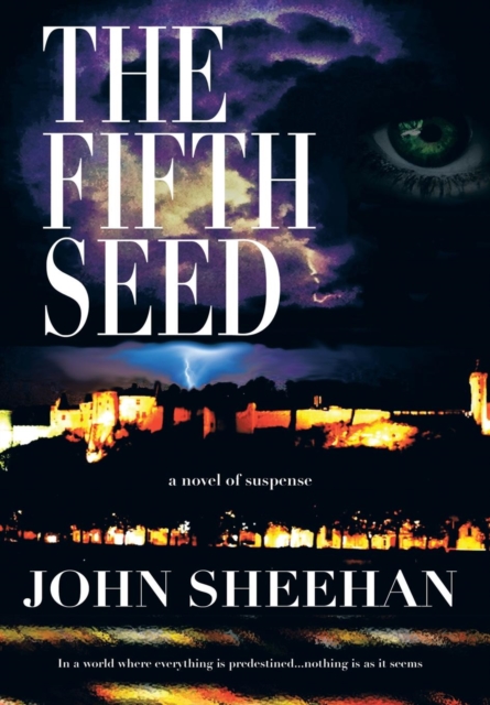 The Fifth Seed, Hardback Book