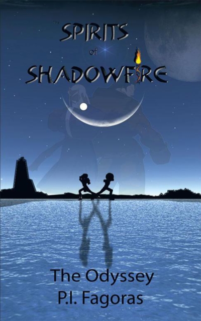 Spirits of Shadowfire, EPUB eBook