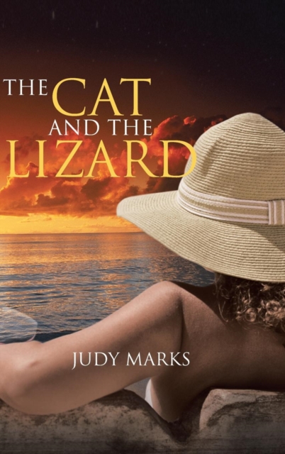 The Cat and the Lizard, Hardback Book
