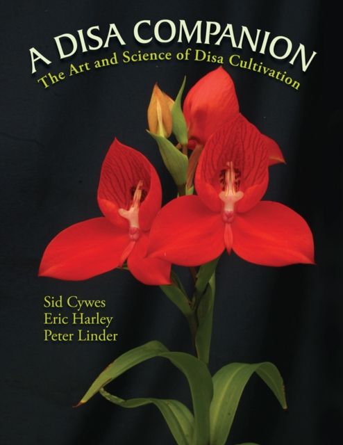 A Disa Companion : The Art and Science of Disa Cultivation, EPUB eBook