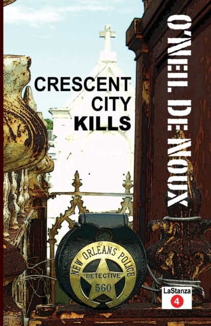 Crescent City Kills, Paperback / softback Book
