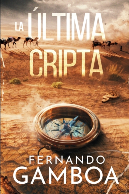 La ultima cripta, Paperback / softback Book