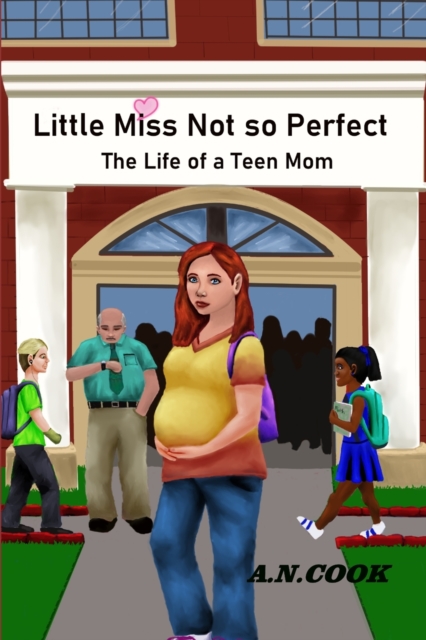 Little Miss Not So Perfect, Paperback / softback Book