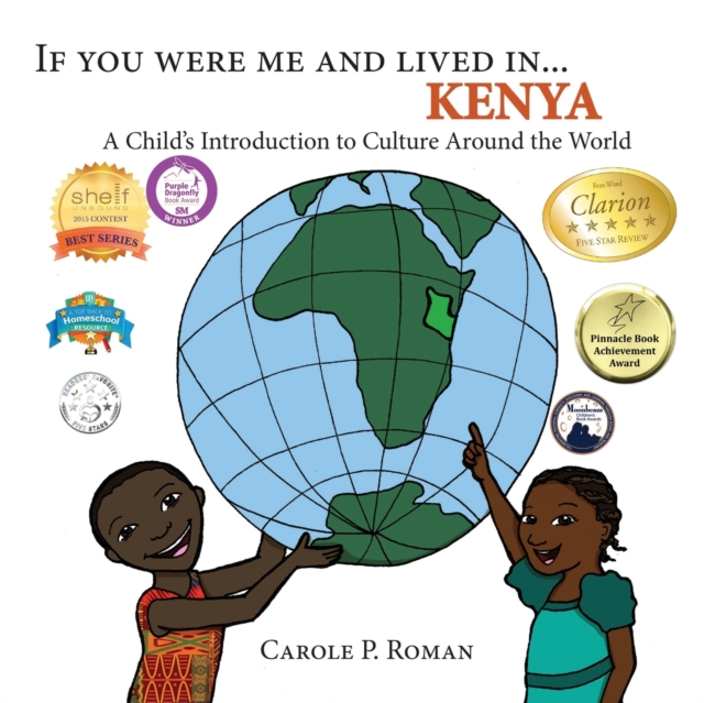 If You Were Me and Lived in ...Kenya : A Child's Introduction to Cultures around the World, Paperback / softback Book