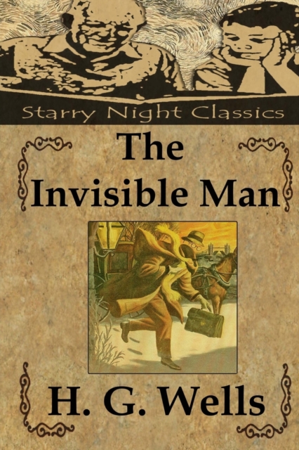 The Invisible Man, Paperback / softback Book