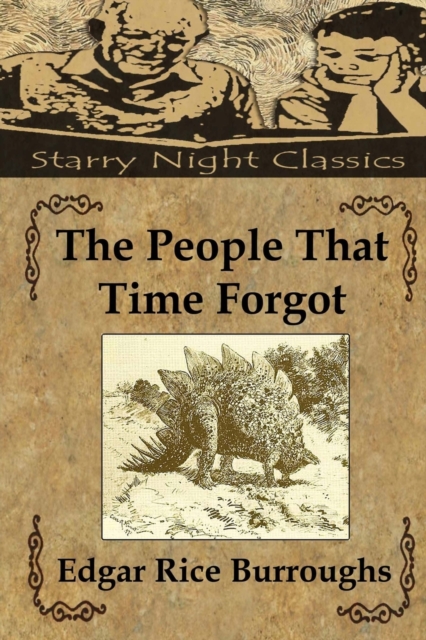 The People That Time Forgot, Paperback / softback Book