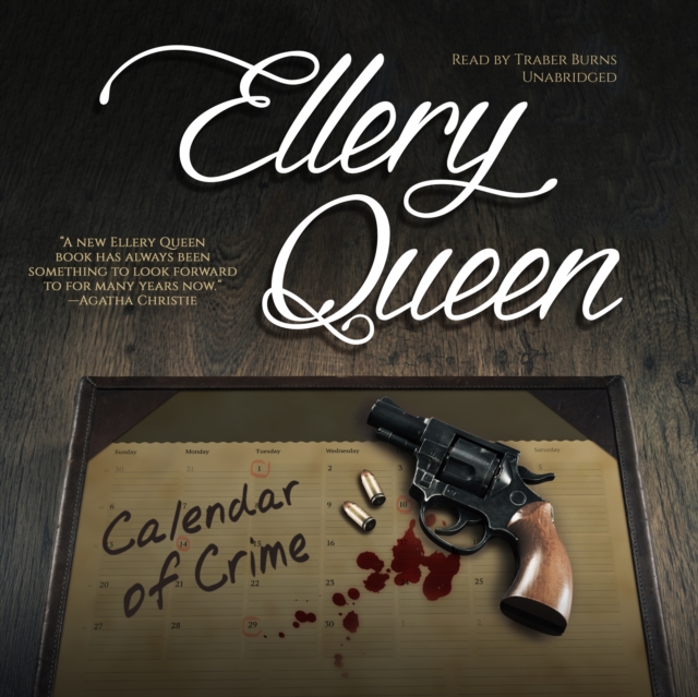 Calendar of Crime, eAudiobook MP3 eaudioBook