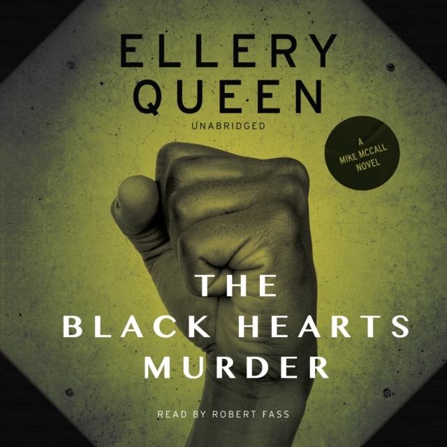 The Black Hearts Murder, eAudiobook MP3 eaudioBook