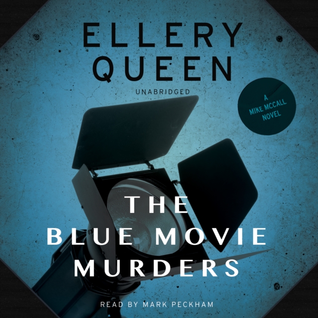 The Blue Movie Murders, eAudiobook MP3 eaudioBook