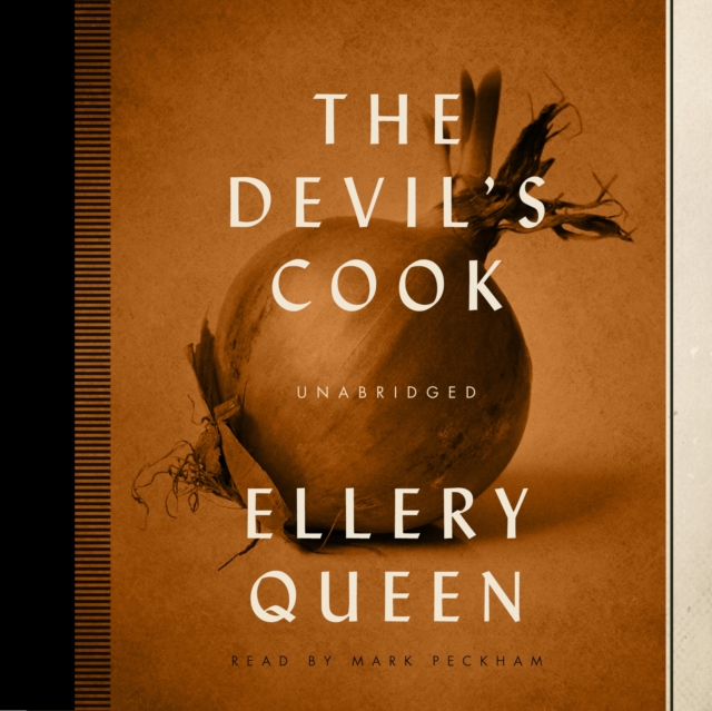The Devil's Cook, eAudiobook MP3 eaudioBook