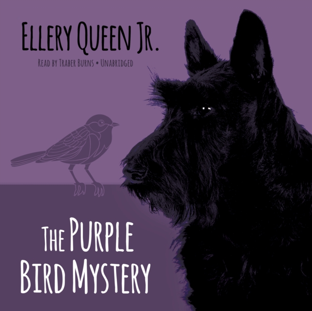 The Purple Bird Mystery, eAudiobook MP3 eaudioBook