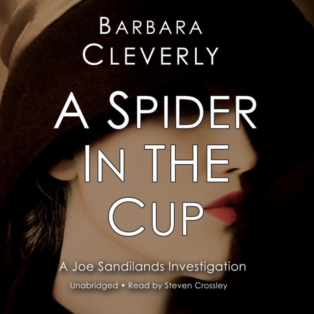 A Spider in the Cup, eAudiobook MP3 eaudioBook