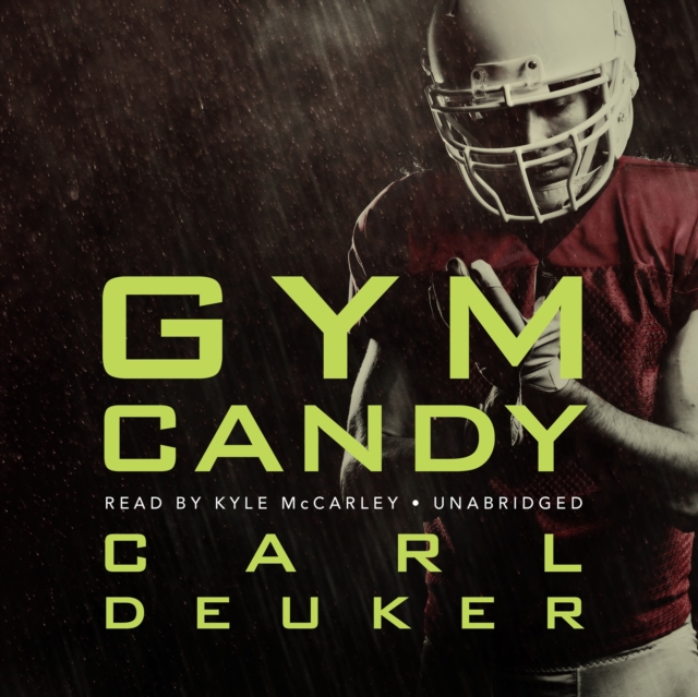 Gym Candy, eAudiobook MP3 eaudioBook