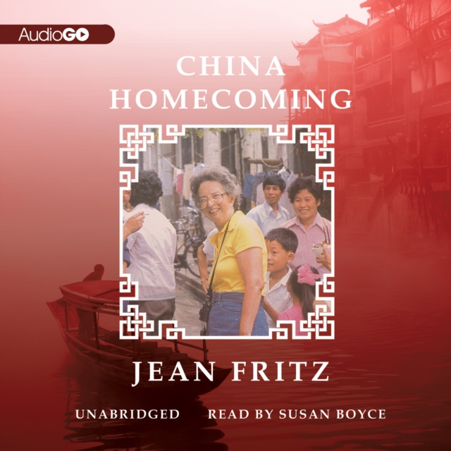 China Homecoming, eAudiobook MP3 eaudioBook