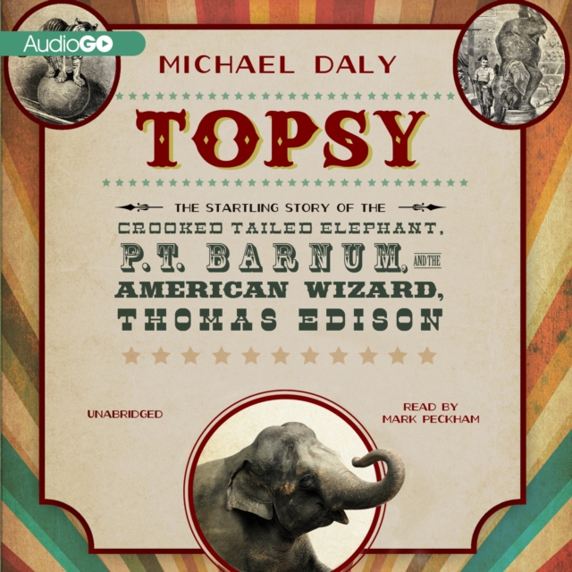 Topsy, eAudiobook MP3 eaudioBook