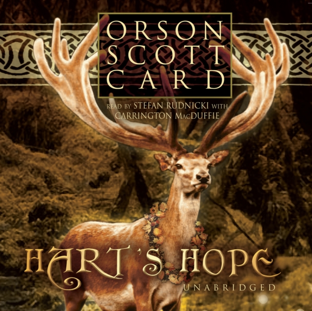 Hart's Hope, eAudiobook MP3 eaudioBook