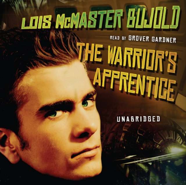 The Warrior's Apprentice, eAudiobook MP3 eaudioBook