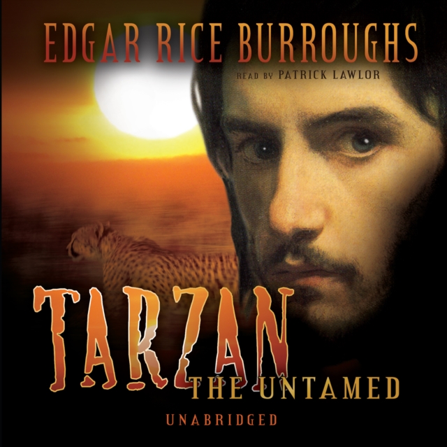 Tarzan the Untamed, eAudiobook MP3 eaudioBook