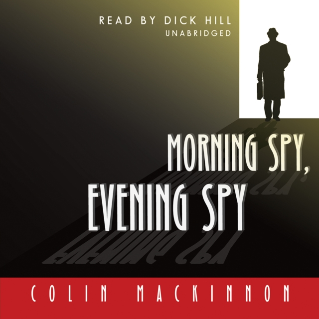 Morning Spy, Evening Spy, eAudiobook MP3 eaudioBook