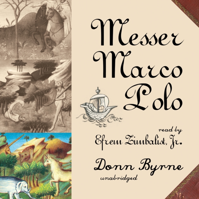 Messer Marco Polo, eAudiobook MP3 eaudioBook