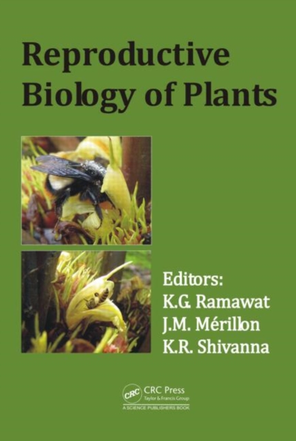 Reproductive Biology of Plants, Hardback Book