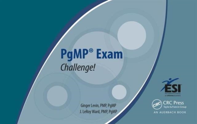 PgMP® Exam Challenge!, Paperback / softback Book